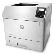 نمای چاپگر hp m605