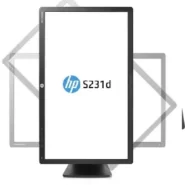 مانیتور اچ پی 23 اینچ HP S231d IPS LED