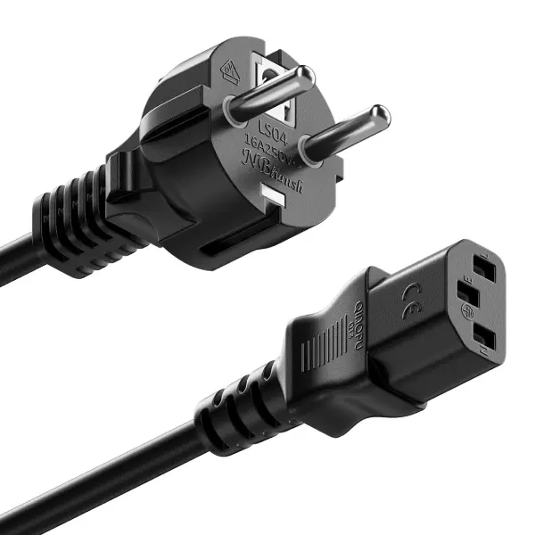 کابل برق چاپگر