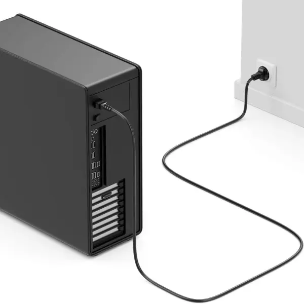 کابل پاور کامپیوتر