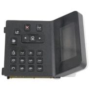 مانیتور کنترل پنل پرینتر اچ پی M506n و M506dn