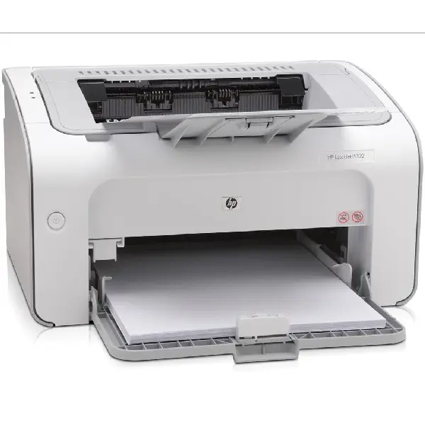 پرینتر لیزری اچ پی P1102 تک کاره و دورو زن