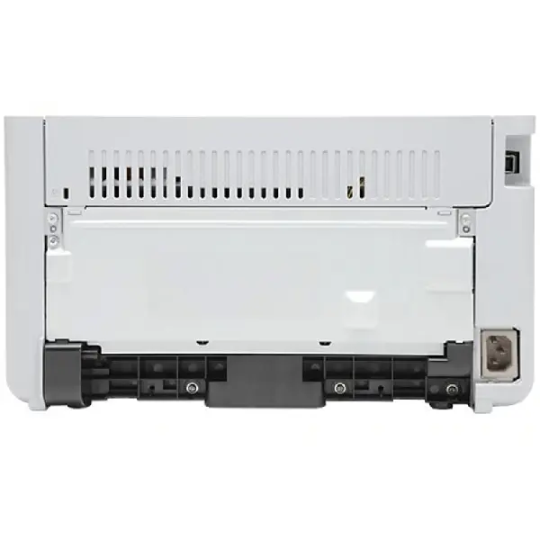 پشت چاپگر اچ پی P1102