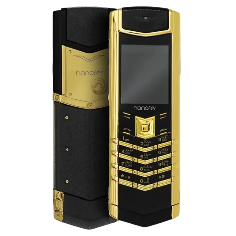 گوشی هانوفر مدل v6 پرو