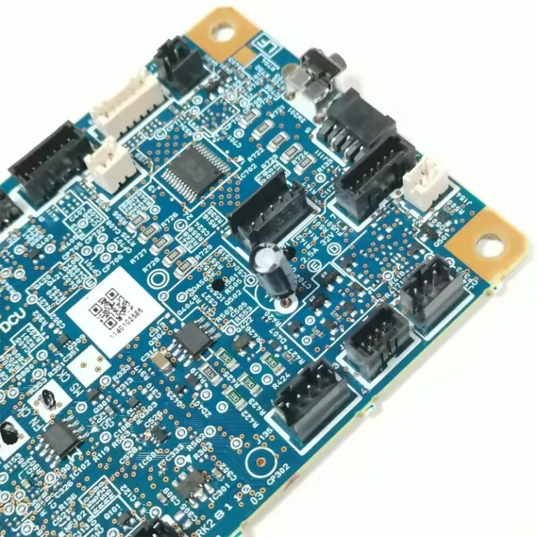 برد کنترل پرینتر لیزری اچ پی مدل HP M527 | RM2-8610