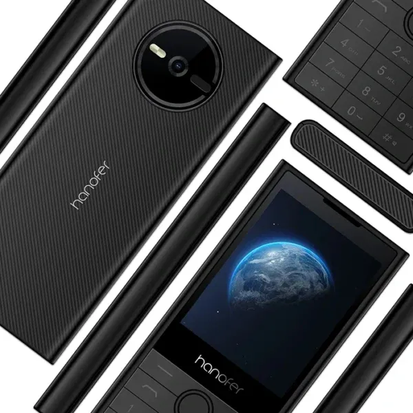 hanofer 150 2024 black