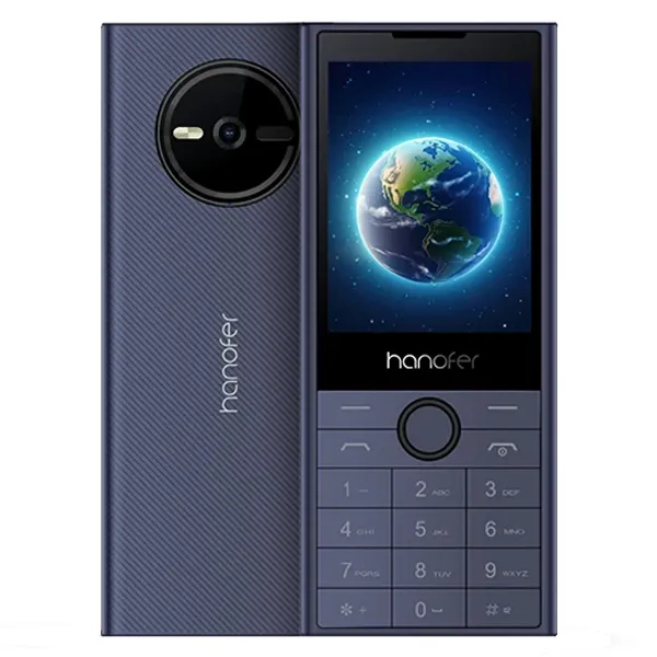 گوشی موبایل هانوفر 150 مدل 2024 رنگ سرمه ای