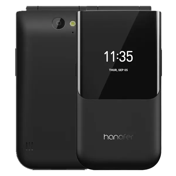 hanofer mobile 2720 black