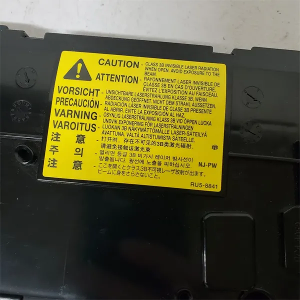 لیزر اسکنر پرینتر اچ پی مدل M527 | M501 | M506