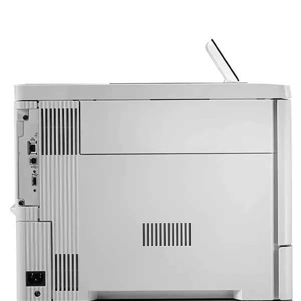 پورت های پرینتر اچ پی مدل m553dw (hp m553x)