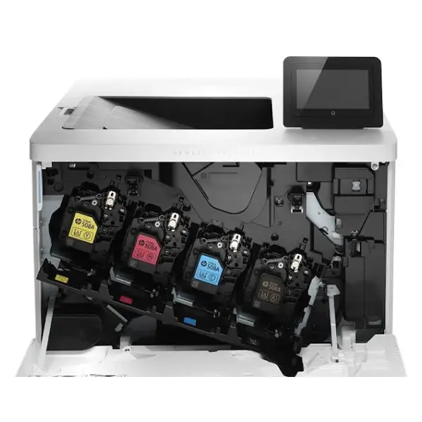 کاتریج های پرینتر لیزری رنگی اچ پی مدل m553dw (hp m553x)