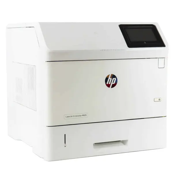 پرینتر لیزری اچ پی M605dnw - hp m605x