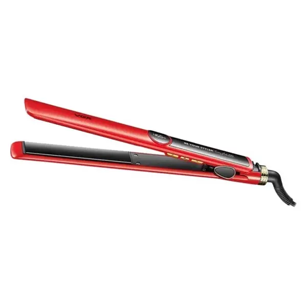 اتو وحالت دهنده ی حرفه ای مو وی جی ار مدل VGR v-518