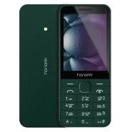 'گوشی هانوفر مدل 215 2024 رنگ سبز