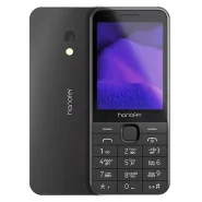 گوشی هانوفر مدل 235 2024 رنگ مشکی