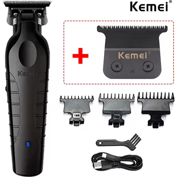 ماشین اصلاح موی صورت و بدن کیمی مدل KM-2299