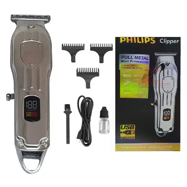 خط زن و صفر زن حرفه ای فیلیپس مدل PH-8000