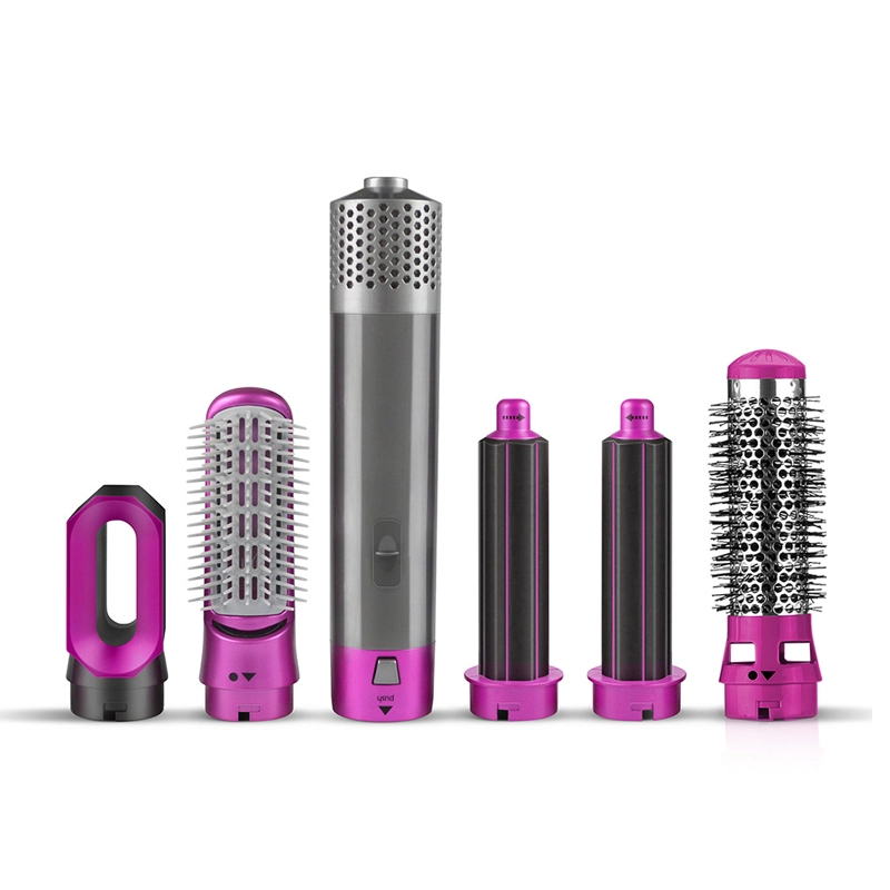 سشوار برس دار انزو 6206