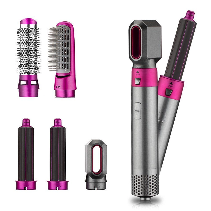 سشوار برس دار انزو 6206