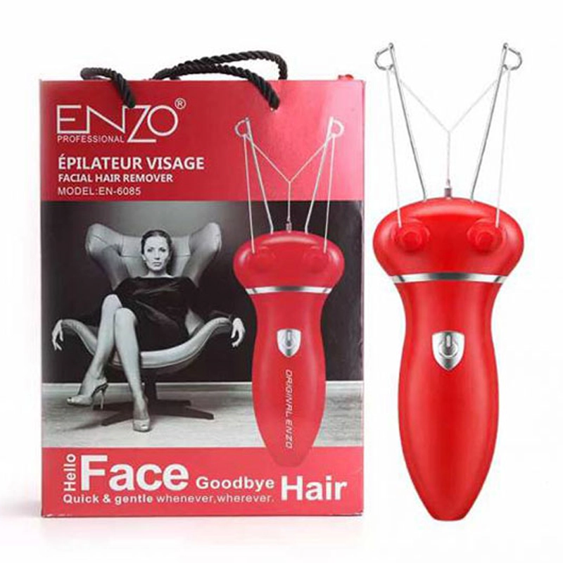 بند انداز انزو مدل 6085 رنگ قرمز