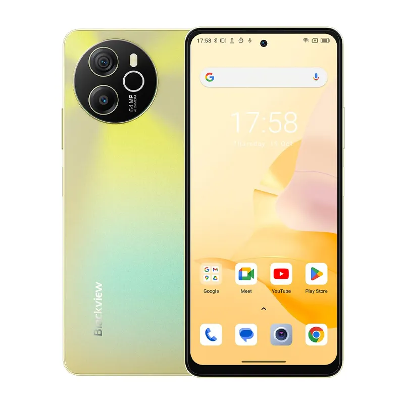 گوشی موبایل بلک ویو مدل شارک 8