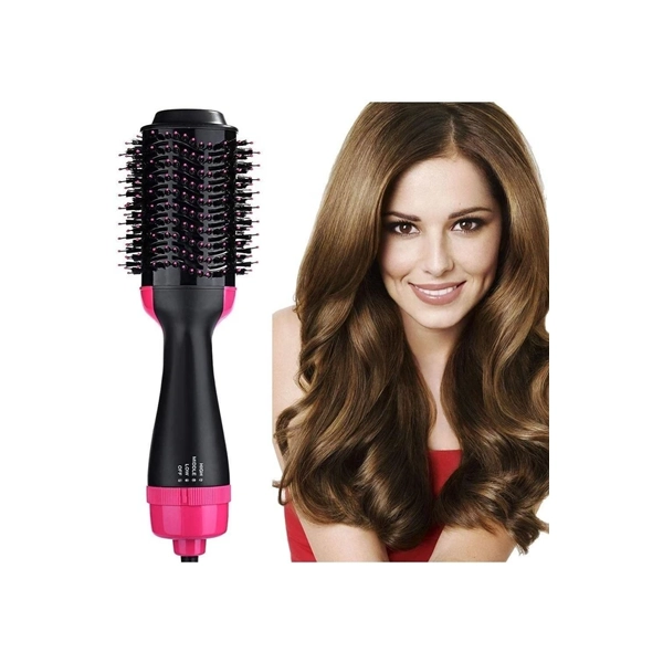 سشوار برس دار حالت دهنده One Step با 1200 وات