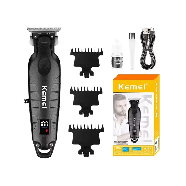 خط زن حرفه ای کیمی مدل Kemei 2293