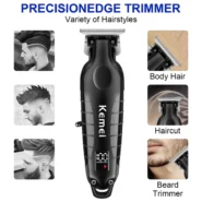 خط زن حرفه ای کیمی مدل Kemei 2293